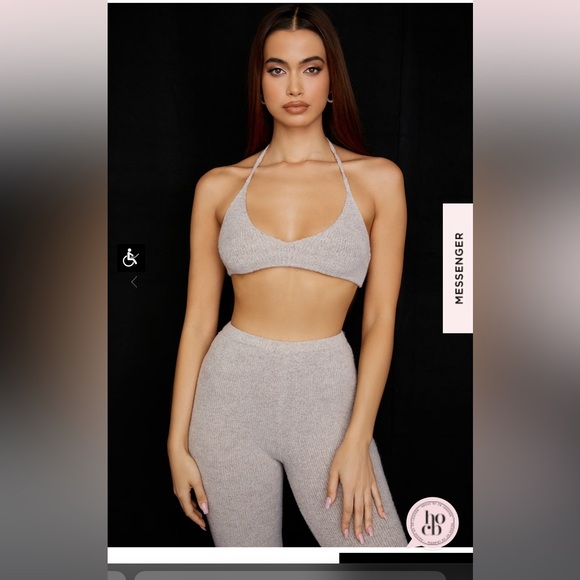 House of CB 3 Piece Loungewear Set SIZE SMALL - Picture 5 of 16